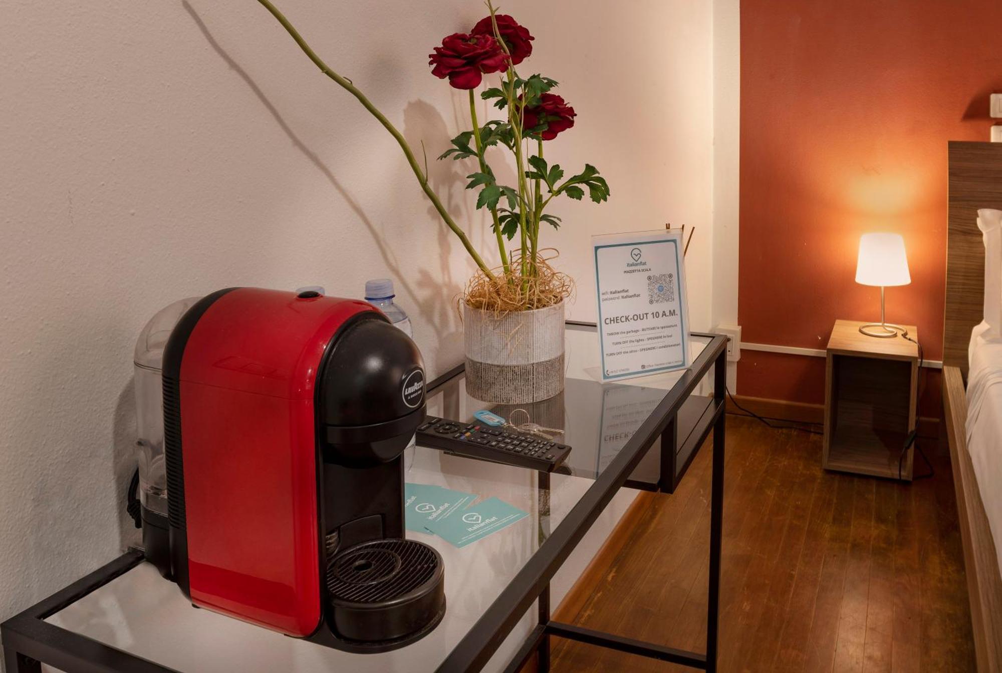 Italianflat - Piazzetta Scala Retreat Guest house *